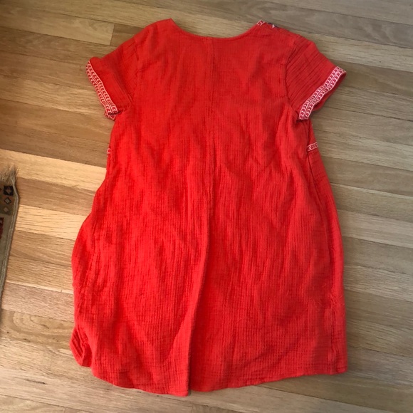 Embroidered dress - Picture 2 of 2